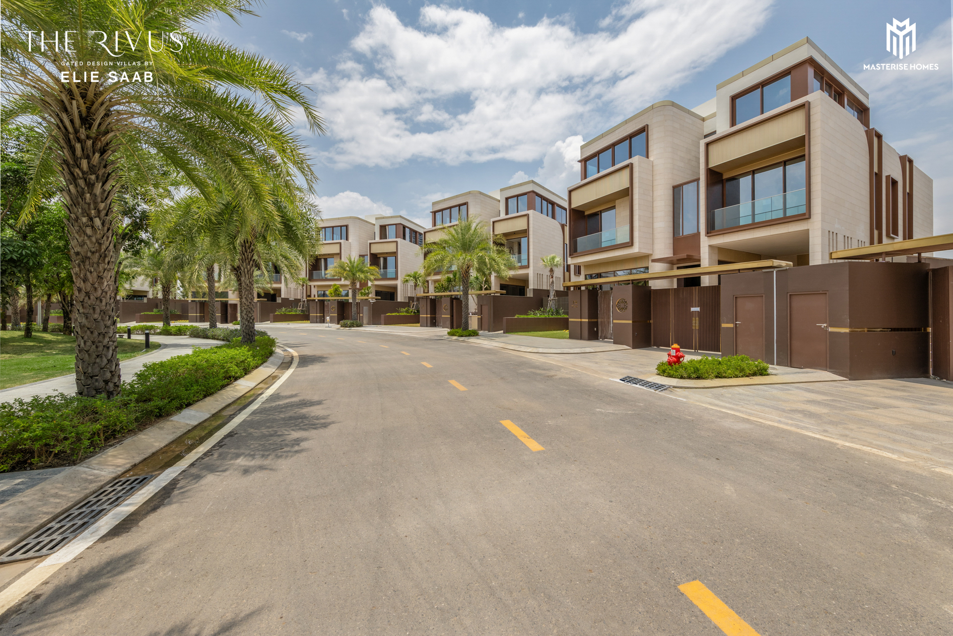 The Rivus - Design Villas By Elie Saab