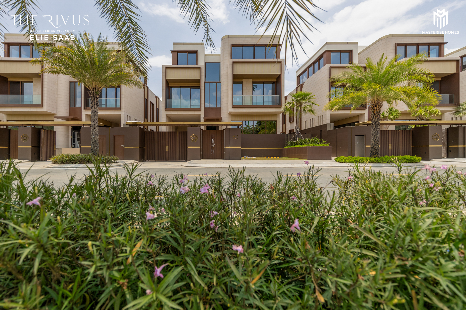 The Rivus - Design Villas By Elie Saab