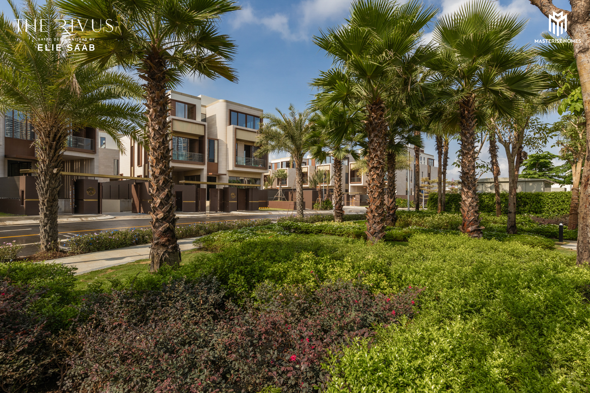 The Rivus - Design Villas By Elie Saab