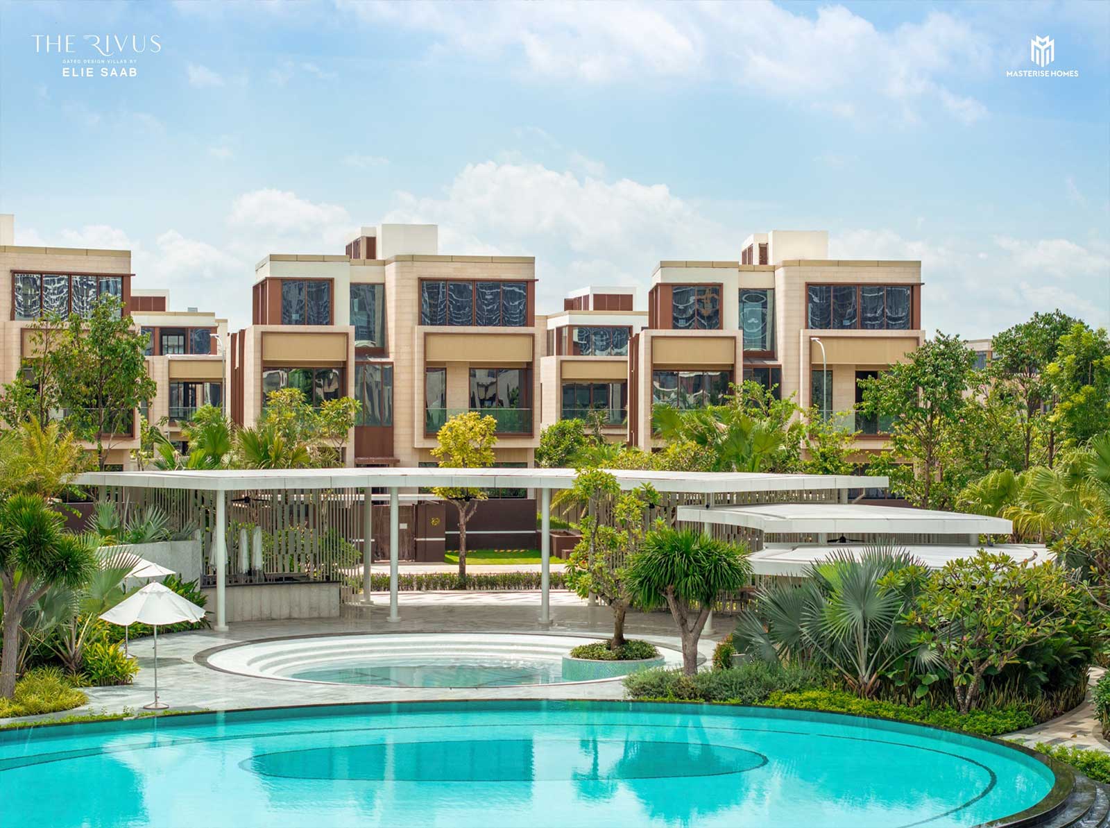 The Rivus – Design Villas By Elie Saab