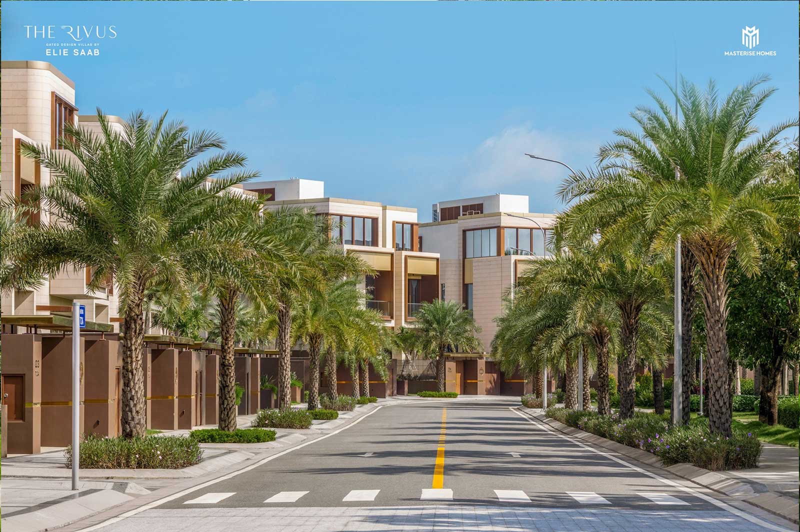 The Rivus – Design Villas By Elie Saab