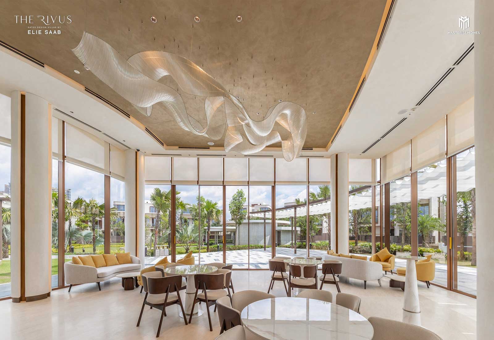 The Rivus – Design Villas By Elie Saab