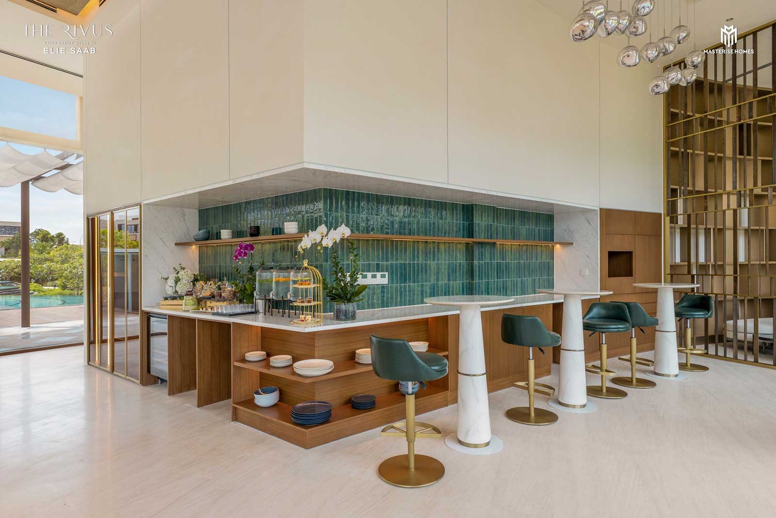 The Rivus – Design Villas By Elie Saab