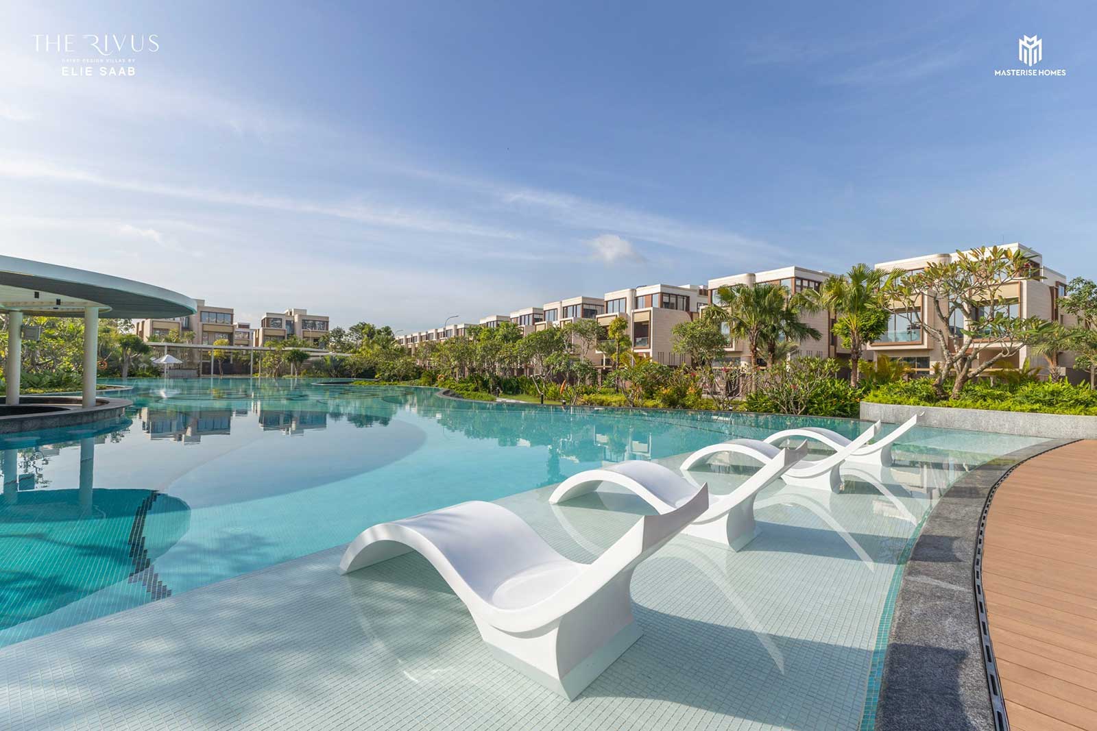 The Rivus – Design Villas By Elie Saab