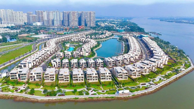 The Rivus – Design Villas By Elie Saab