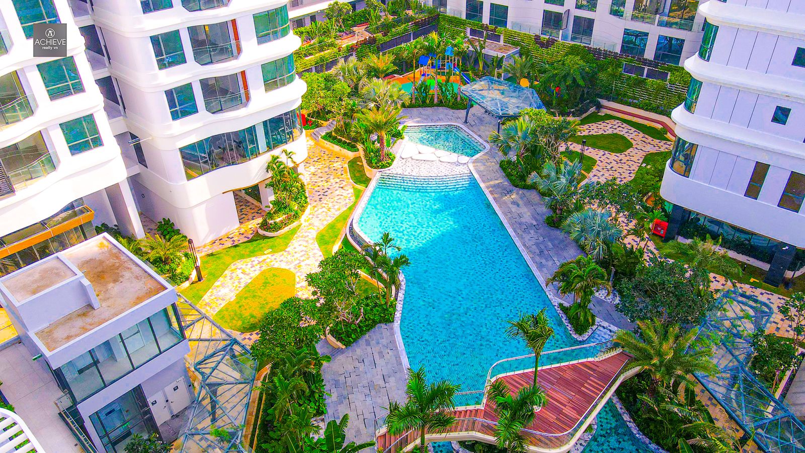 Thủ Thiêm Zeit River