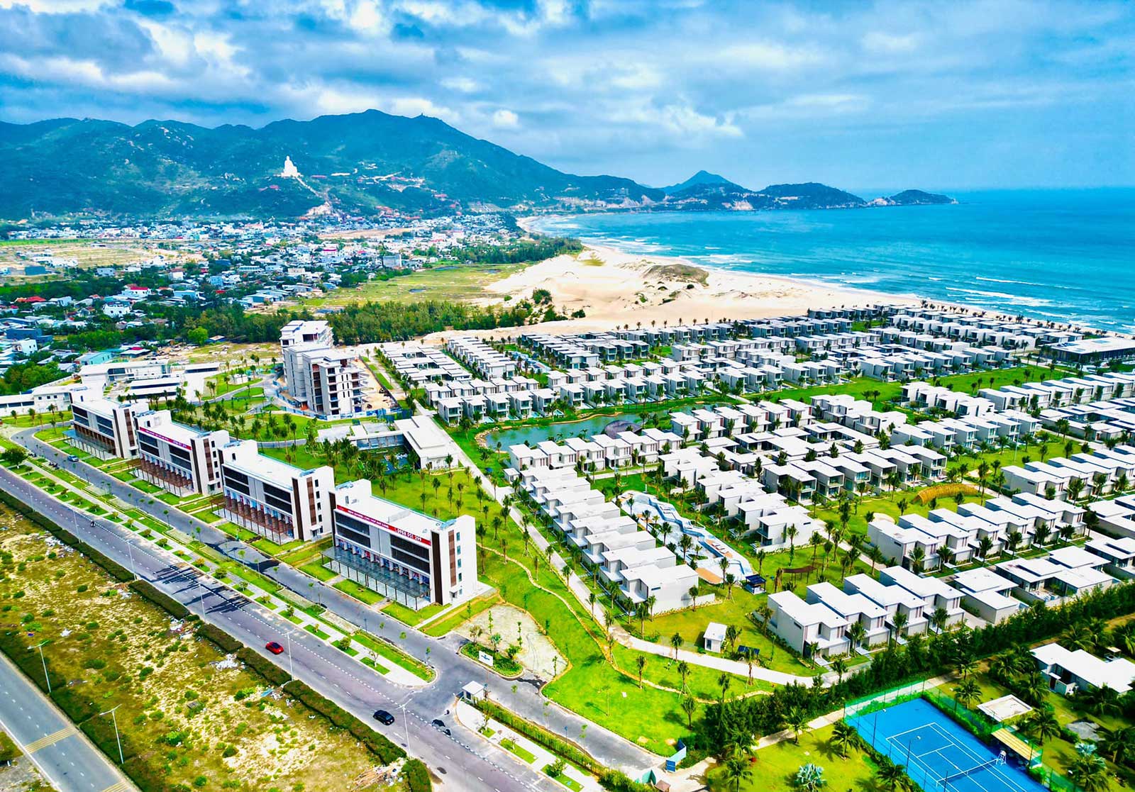 The Ocean Resort by Fusion Quy Nhon