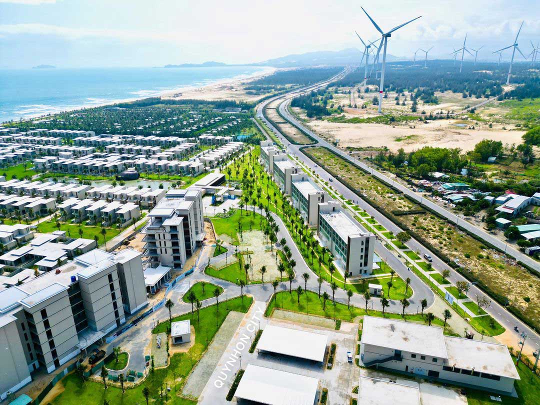 The Ocean Resort by Fusion Quy Nhon