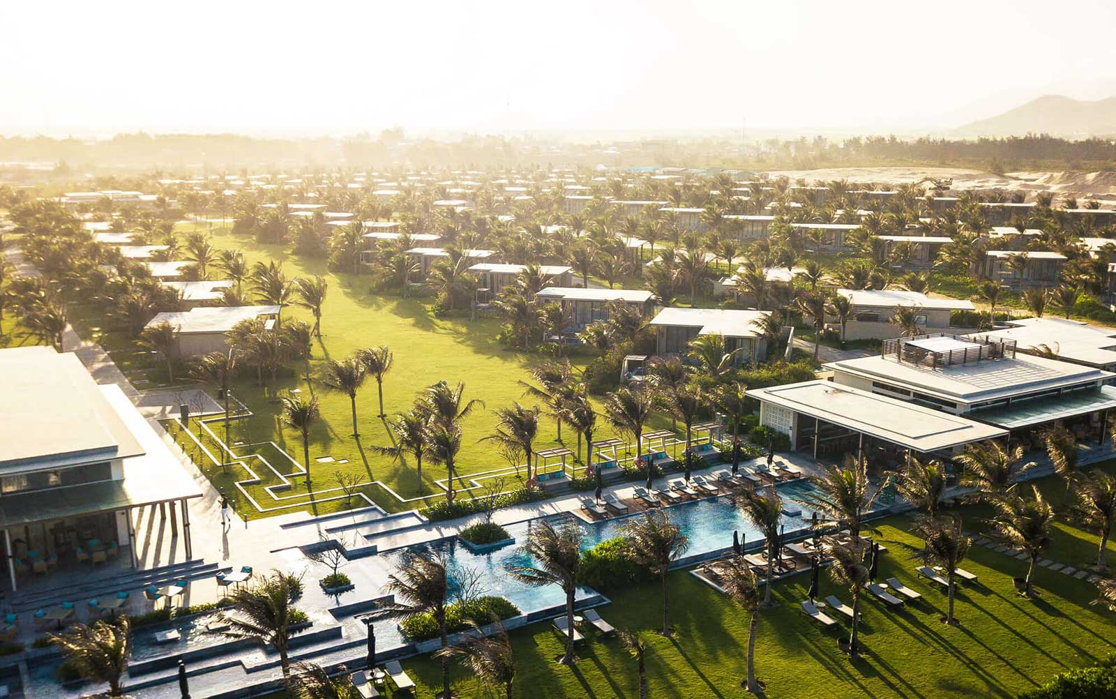 The Ocean Resort by Fusion Quy Nhon