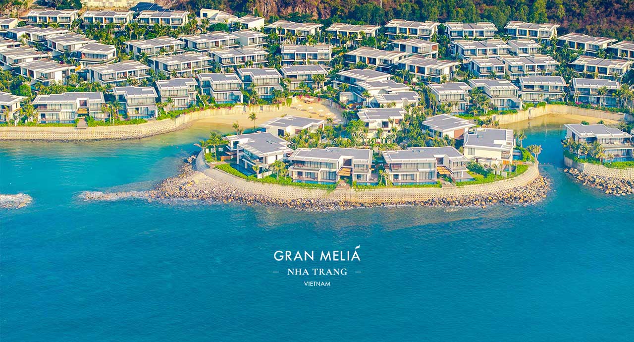 Villa Le Corail, A Gran Meliá Hotel Nha Trang