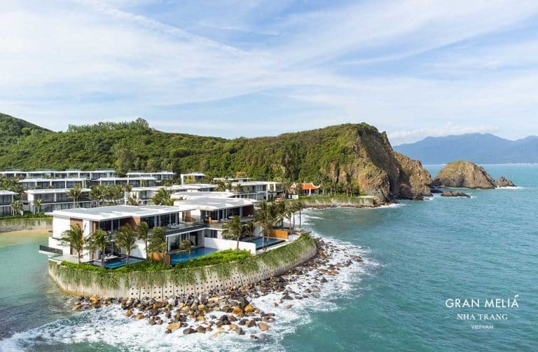 Villa Le Corail, A Gran Meliá Hotel Nha Trang
