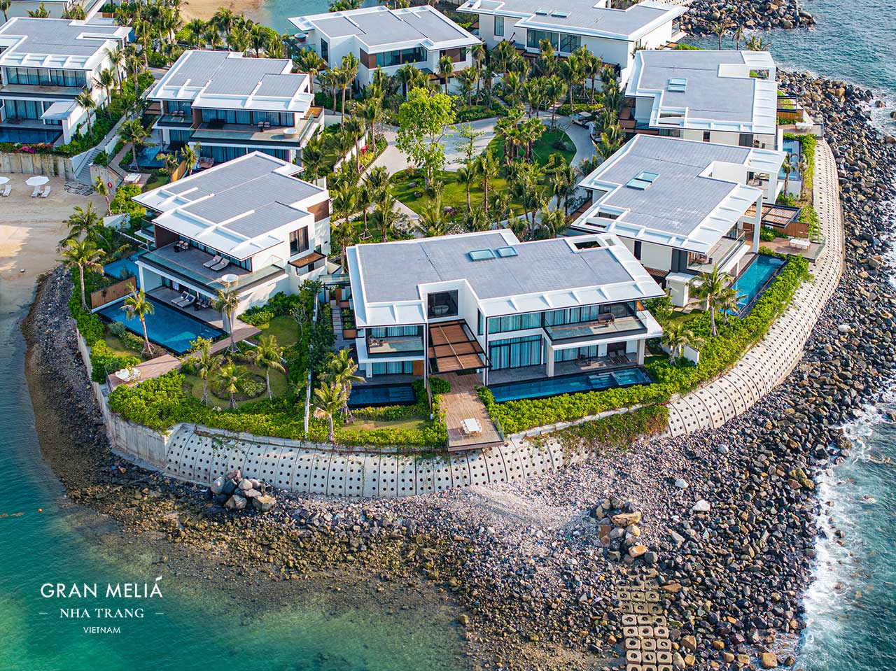 Villa Le Corail, A Gran Meliá Hotel Nha Trang