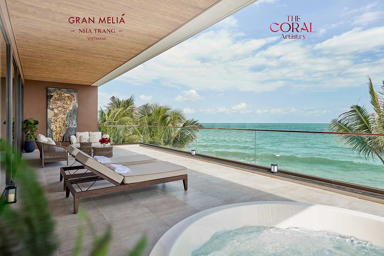 Villa Le Corail, A Gran Meliá Hotel Nha Trang
