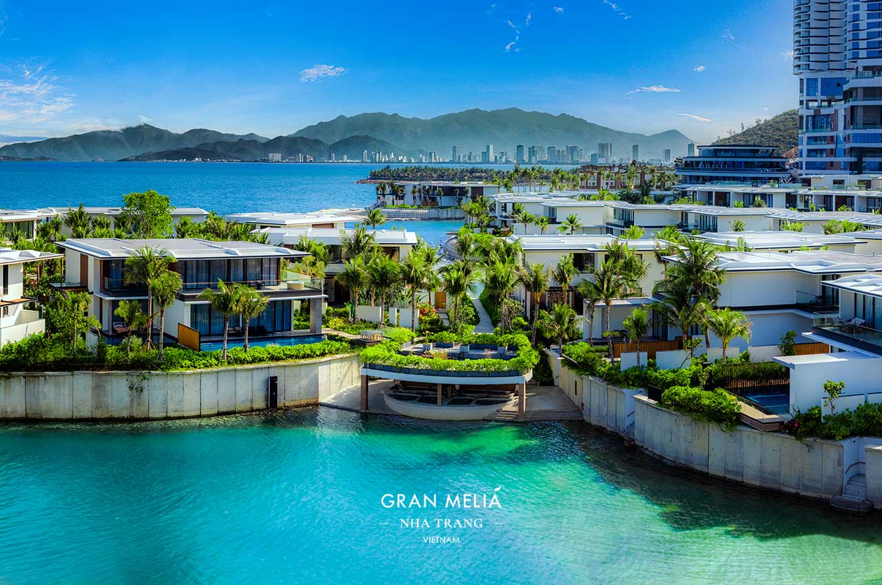 Villa Le Corail, A Gran Meliá Hotel Nha Trang