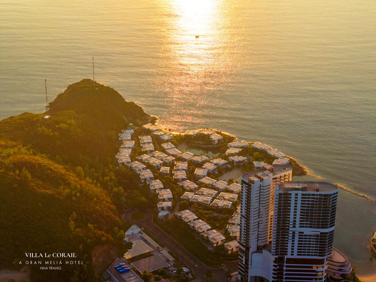 Villa Le Corail, A Gran Meliá Hotel Nha Trang
