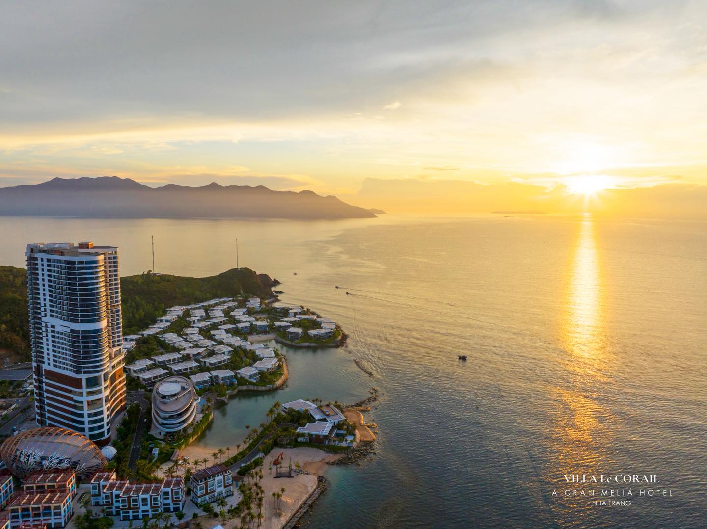Villa Le Corail, A Gran Meliá Hotel Nha Trang