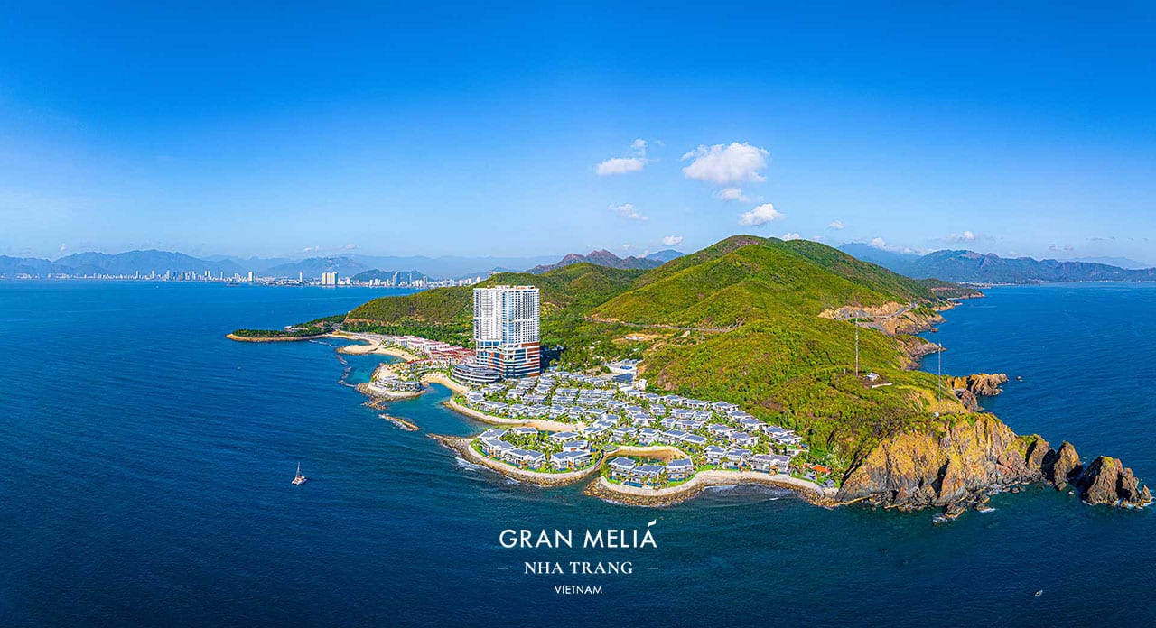 Villa Le Corail, A Gran Meliá Hotel Nha Trang