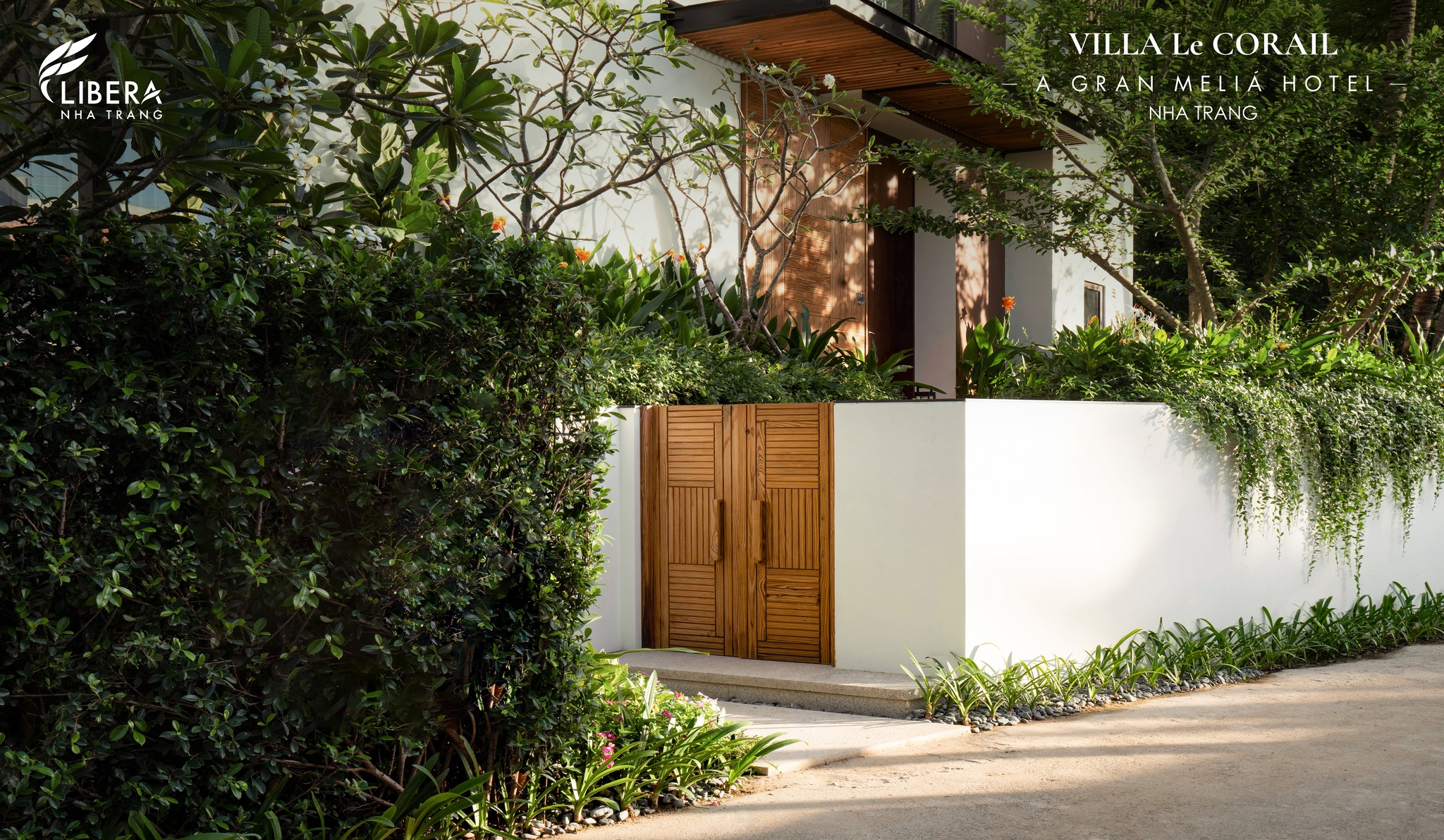 Villa Le Corail, A Gran Meliá Hotel Nha Trang