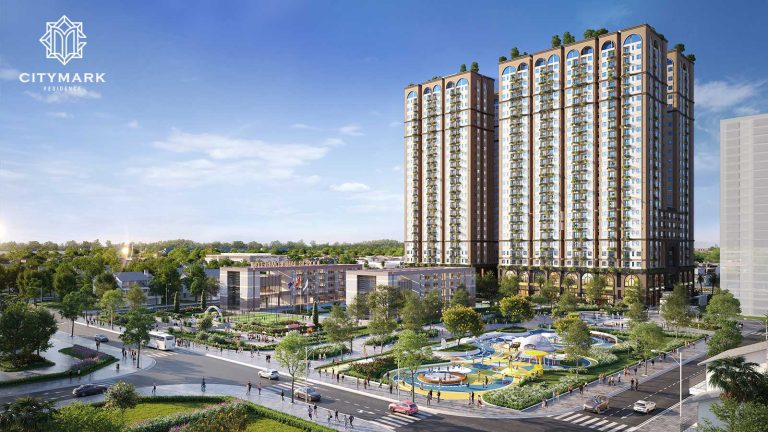 Citymark Residence Phú Mỹ – Biểu tượng mới tại đô thị cảng quốc tế Phú Mỹ