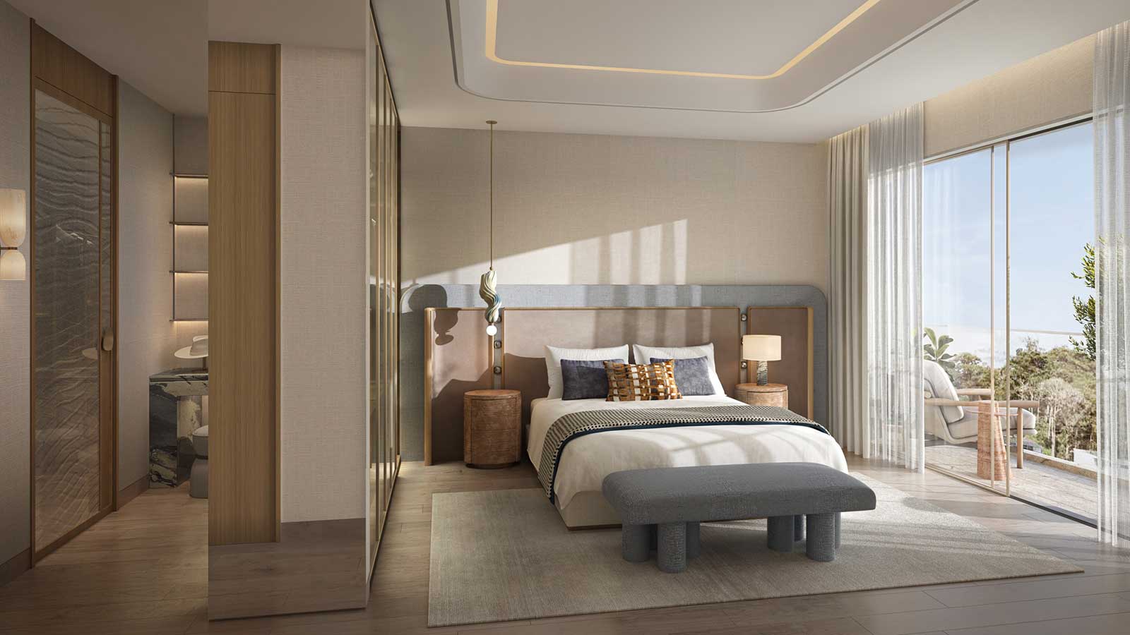 Phong cách thiết kế nội thất MIST ở HAUS Da Lat