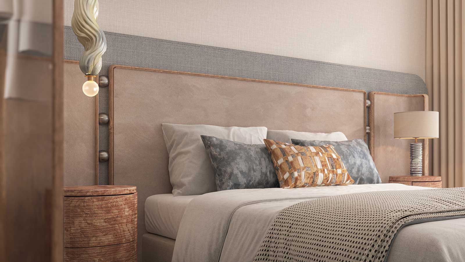 Phong cách thiết kế nội thất MIST ở HAUS Da Lat