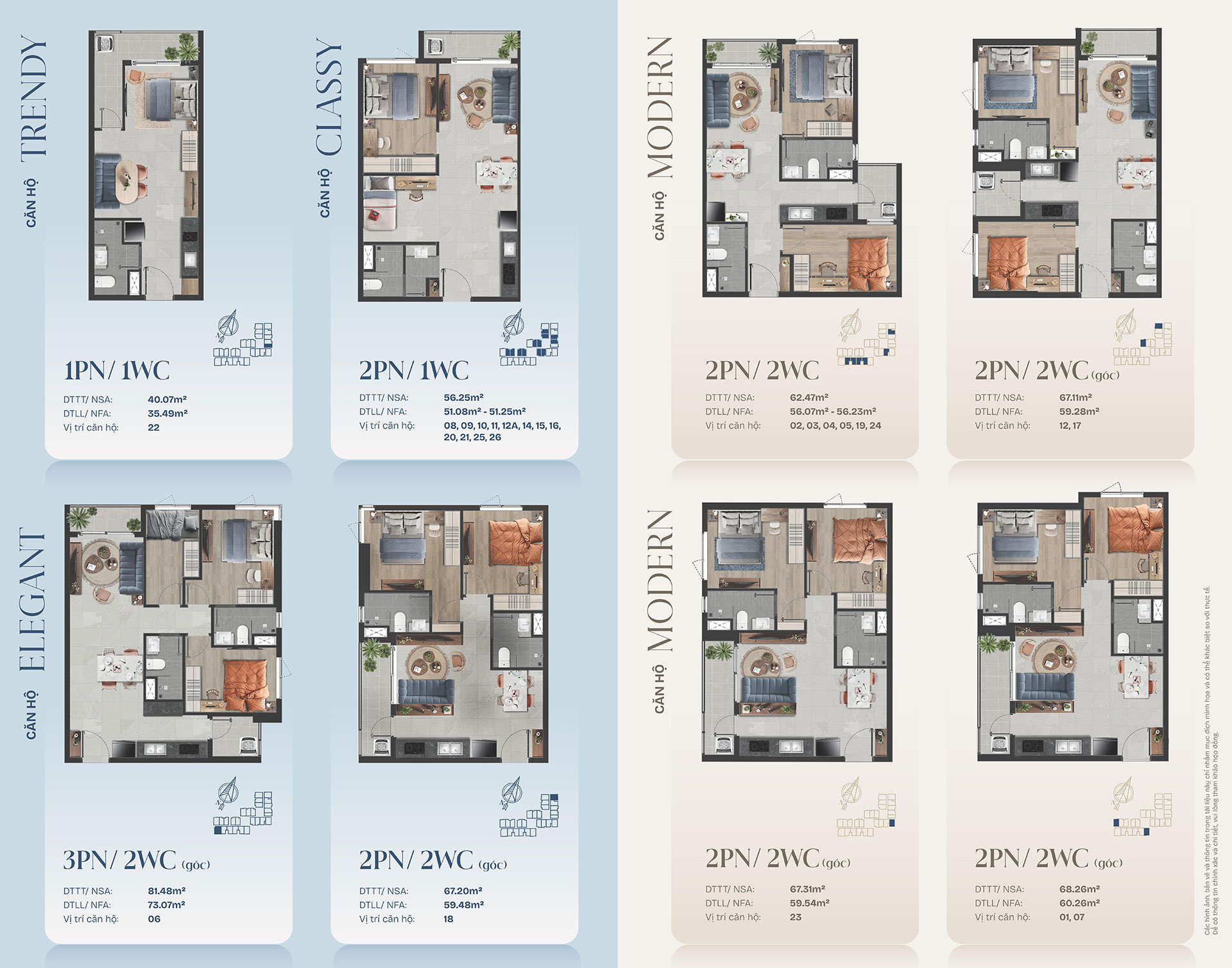 Căn hộ TT AVIO chuẩn Nhật