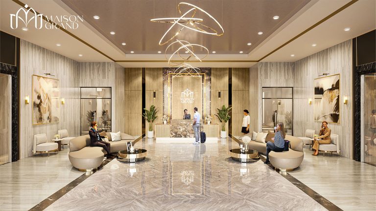 Maison Grand Phú Mỹ – Biểu tượng tại đô thị cảng quốc tế Phú Mỹ TP.HCM