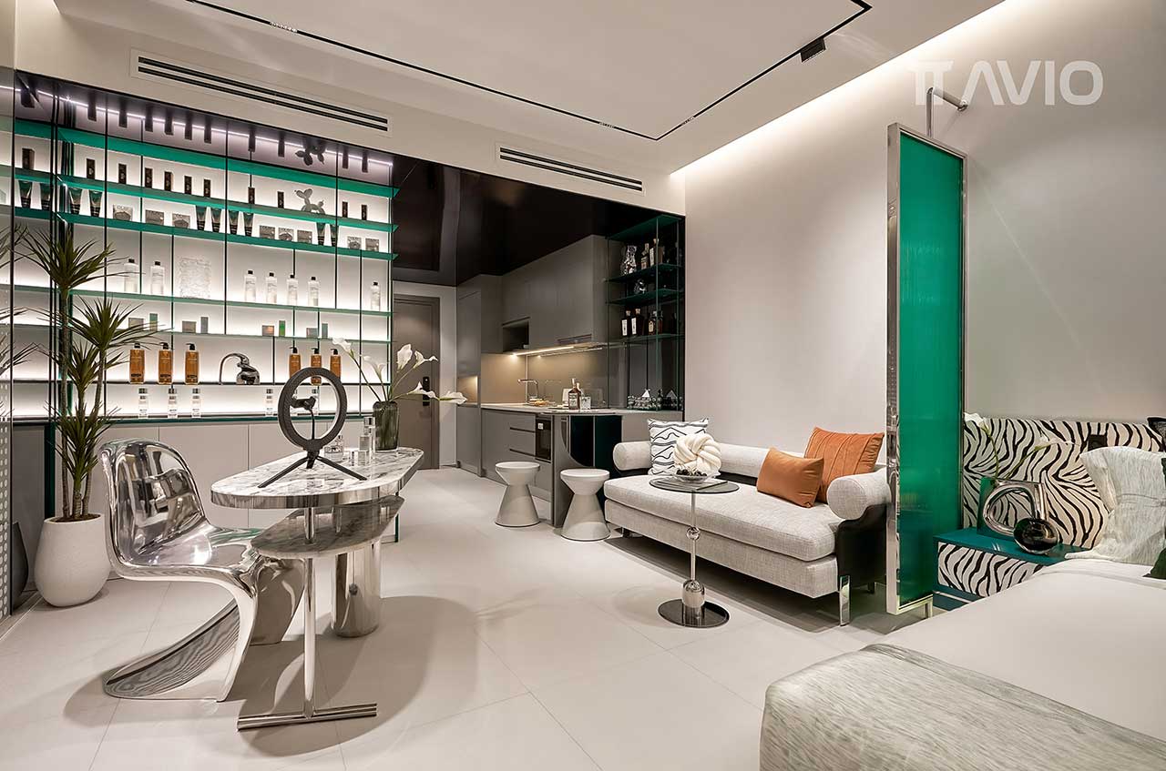 Căn hộ Trendy TT AVIO, tuyên ngôn sống của giới trẻ thông qua gu chọn nơi ở