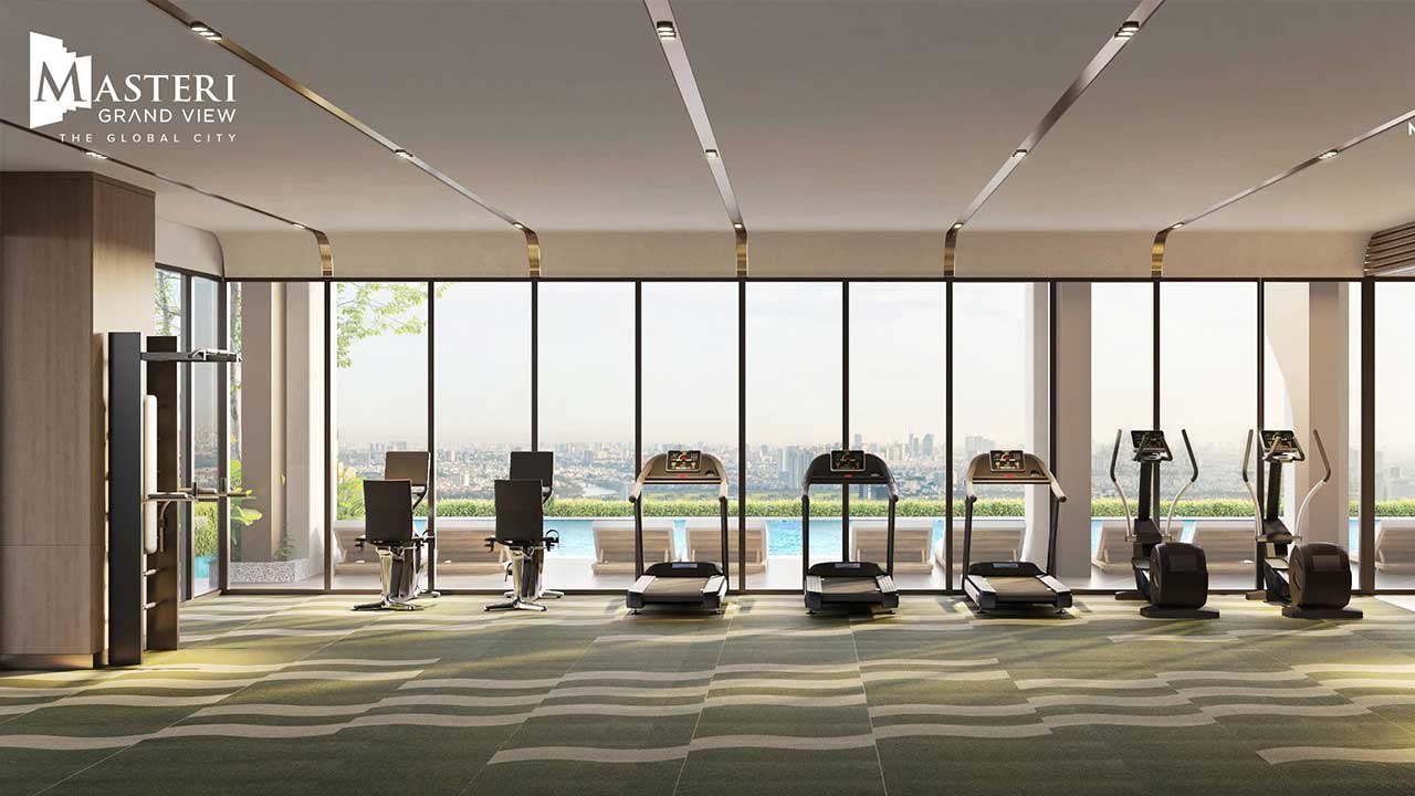 Masteri Grand View, The Global City