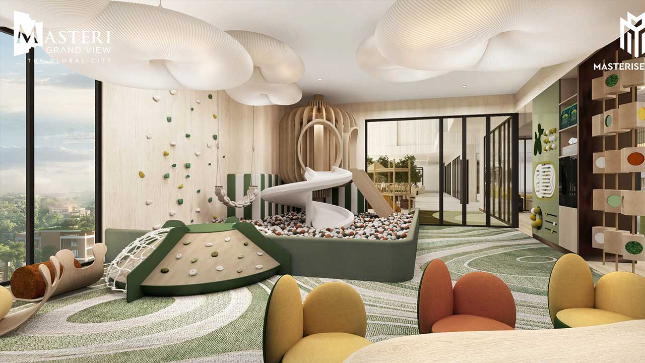 Masteri Grand View, The Global City