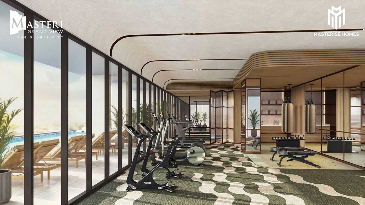 Masteri Grand View, The Global City