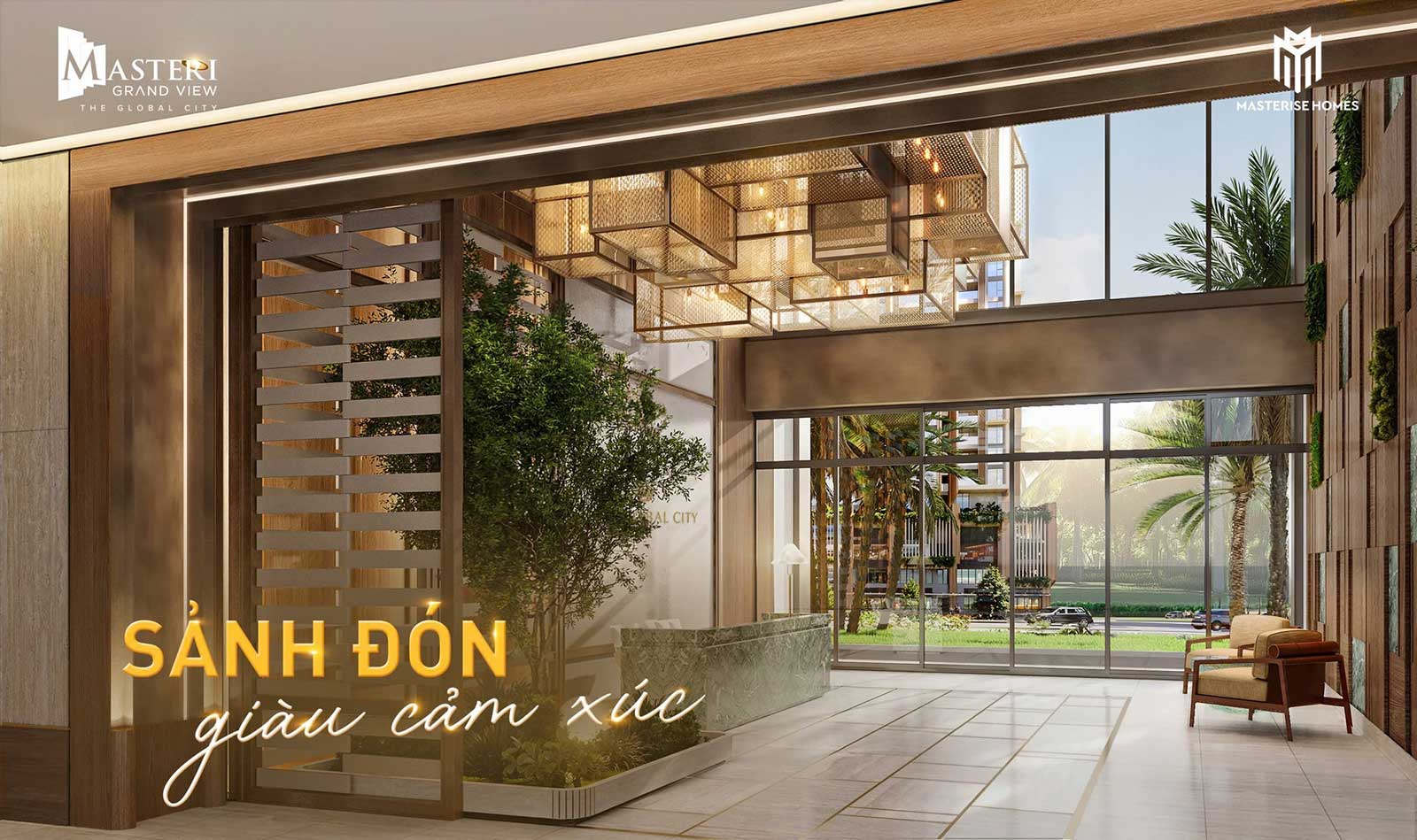 Masteri Grand View, The Global City