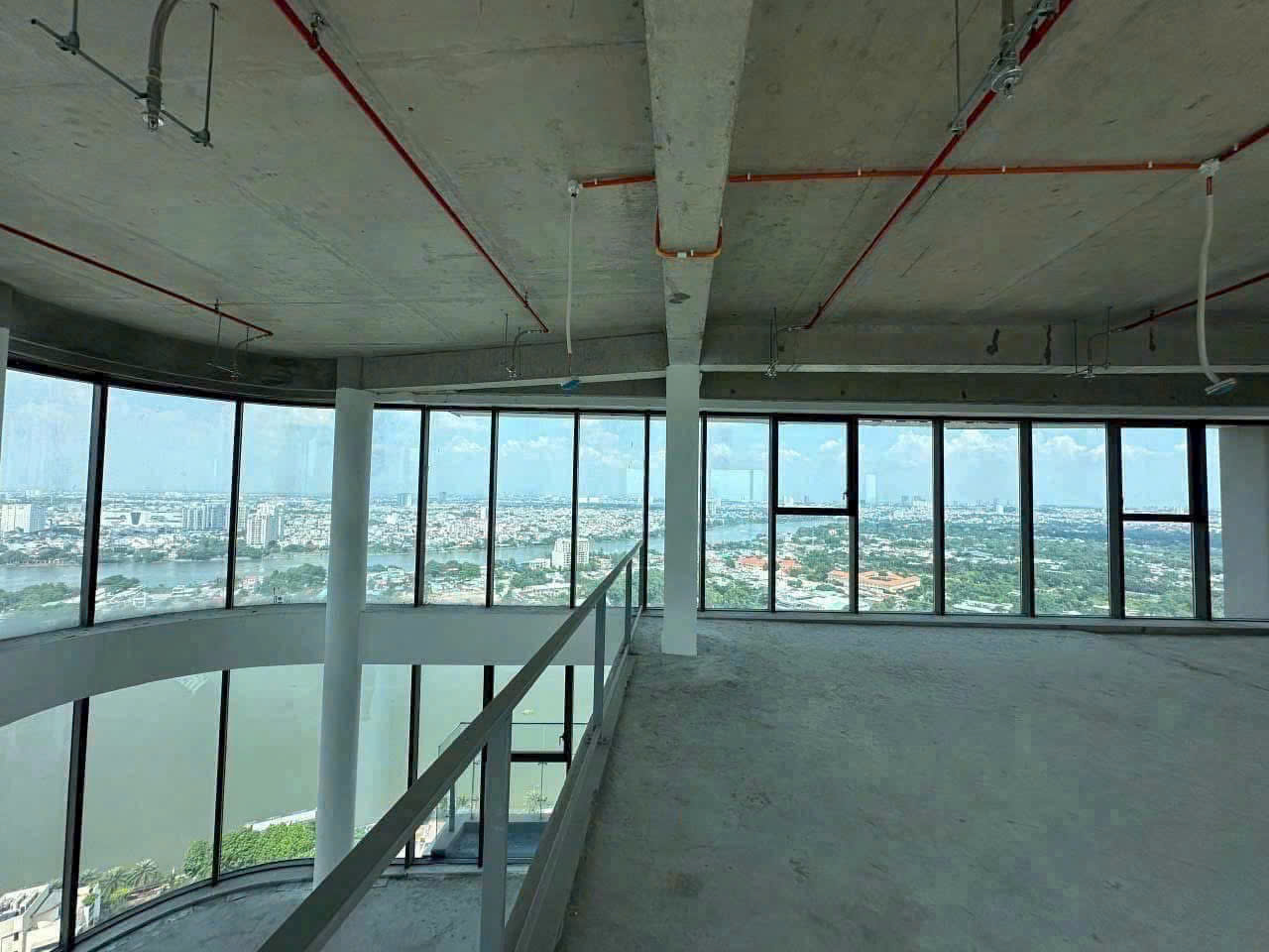 Penthouse Thảo Điền Green