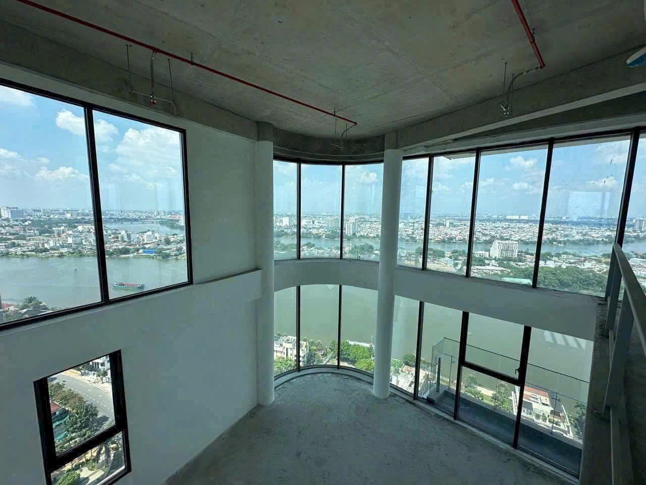 Penthouse Thảo Điền Green