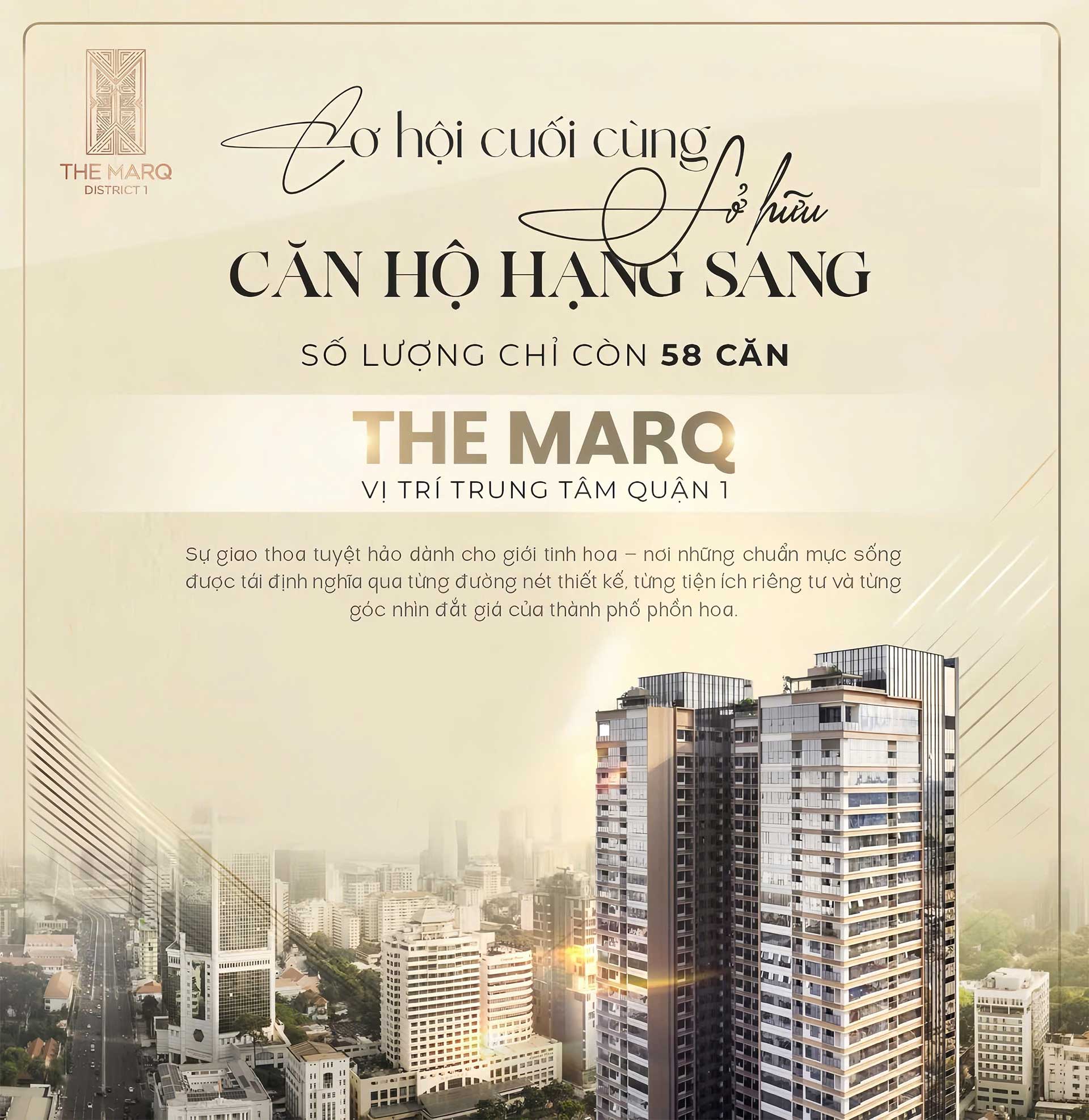 The MarQ Quận 1