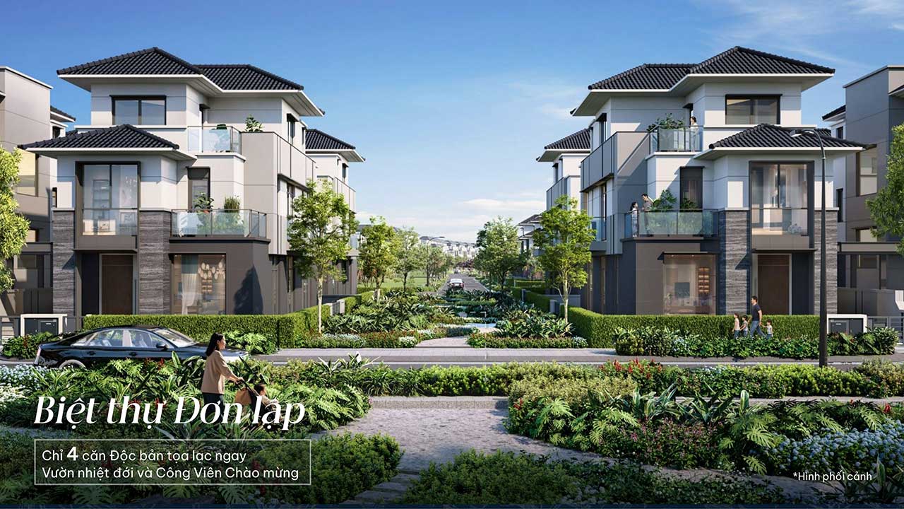 Gladia by the Waters Keppel và Khang Điền