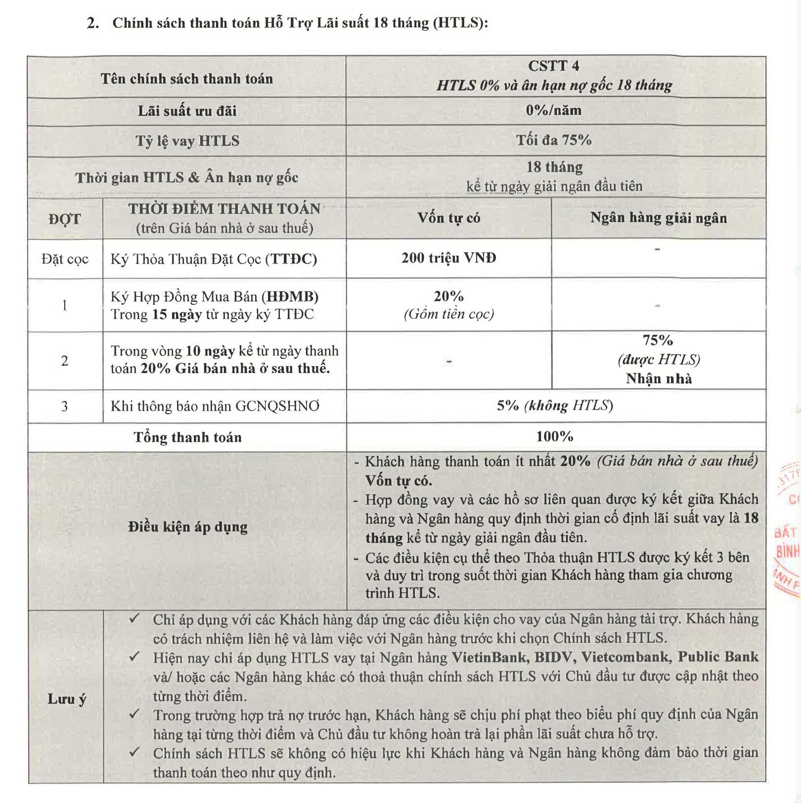 Gladia by The Waters Khang Điền