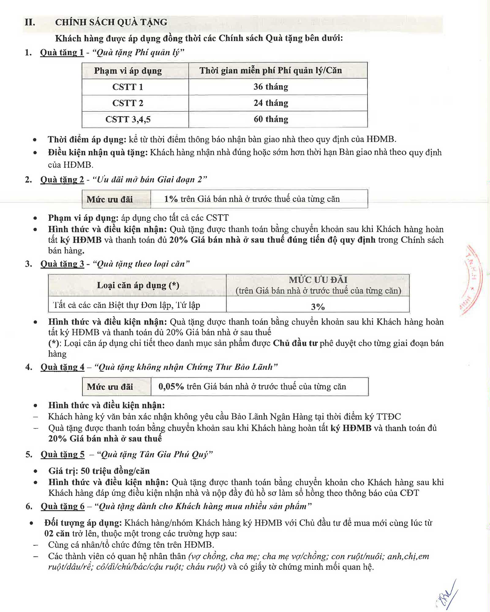 Gladia by The Waters Khang Điền