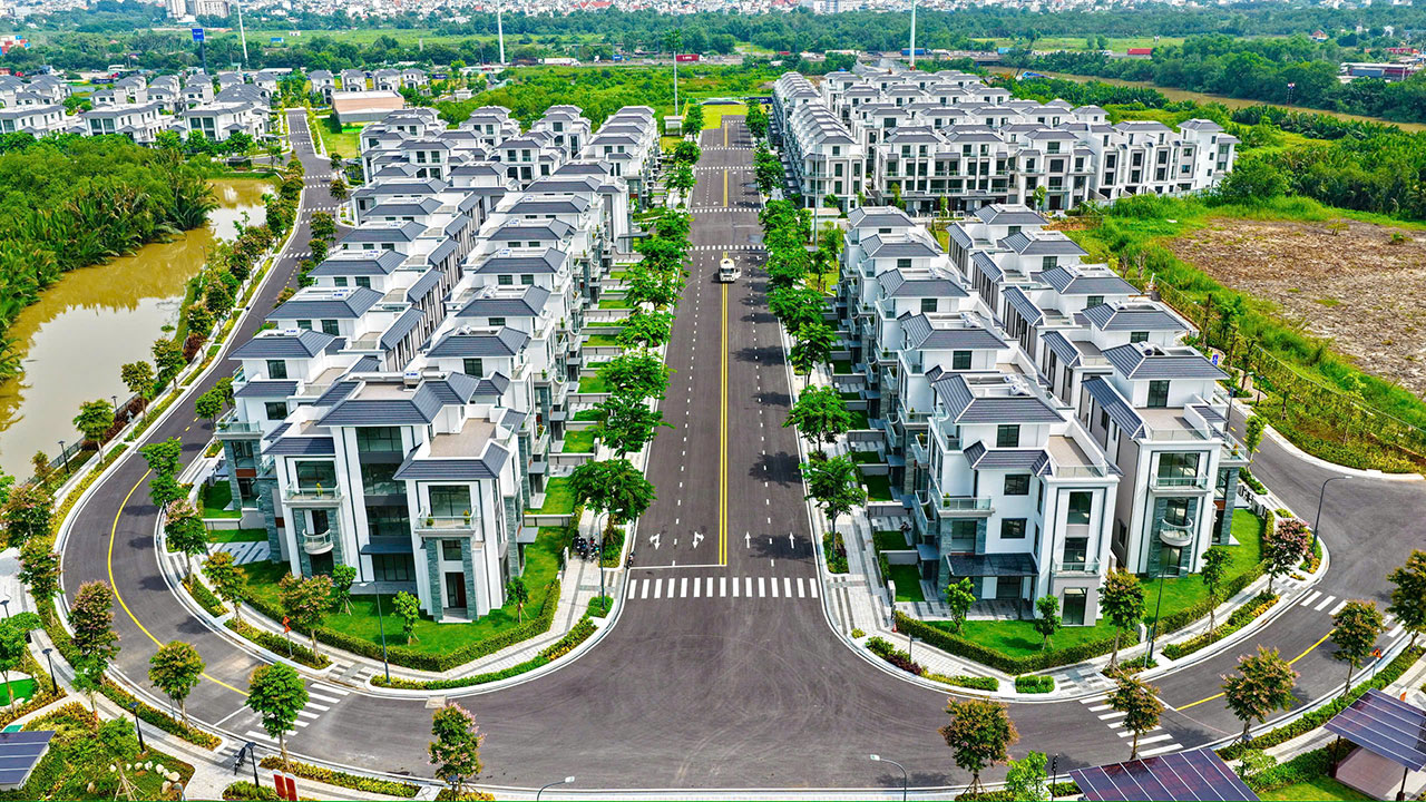 Gladia by The Waters Khang Điền