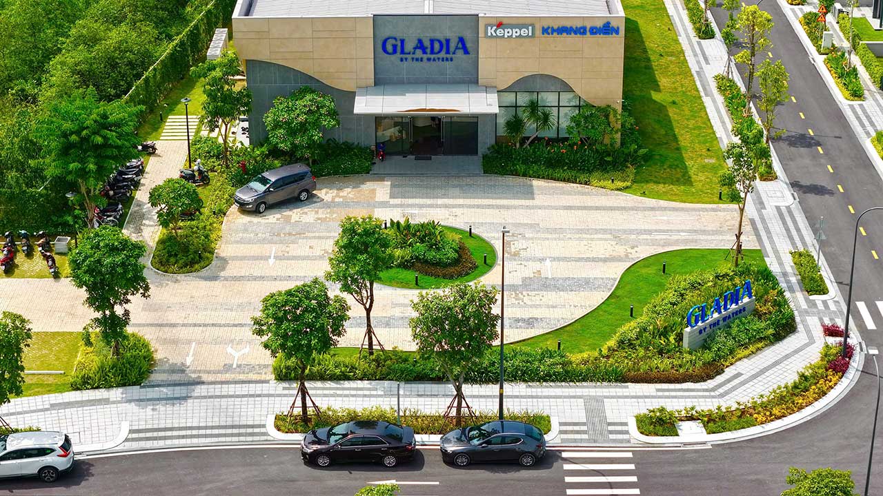 Gladia By The Water Khang Điền