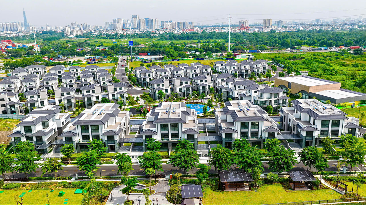 Gladia by The Waters Khang Điền