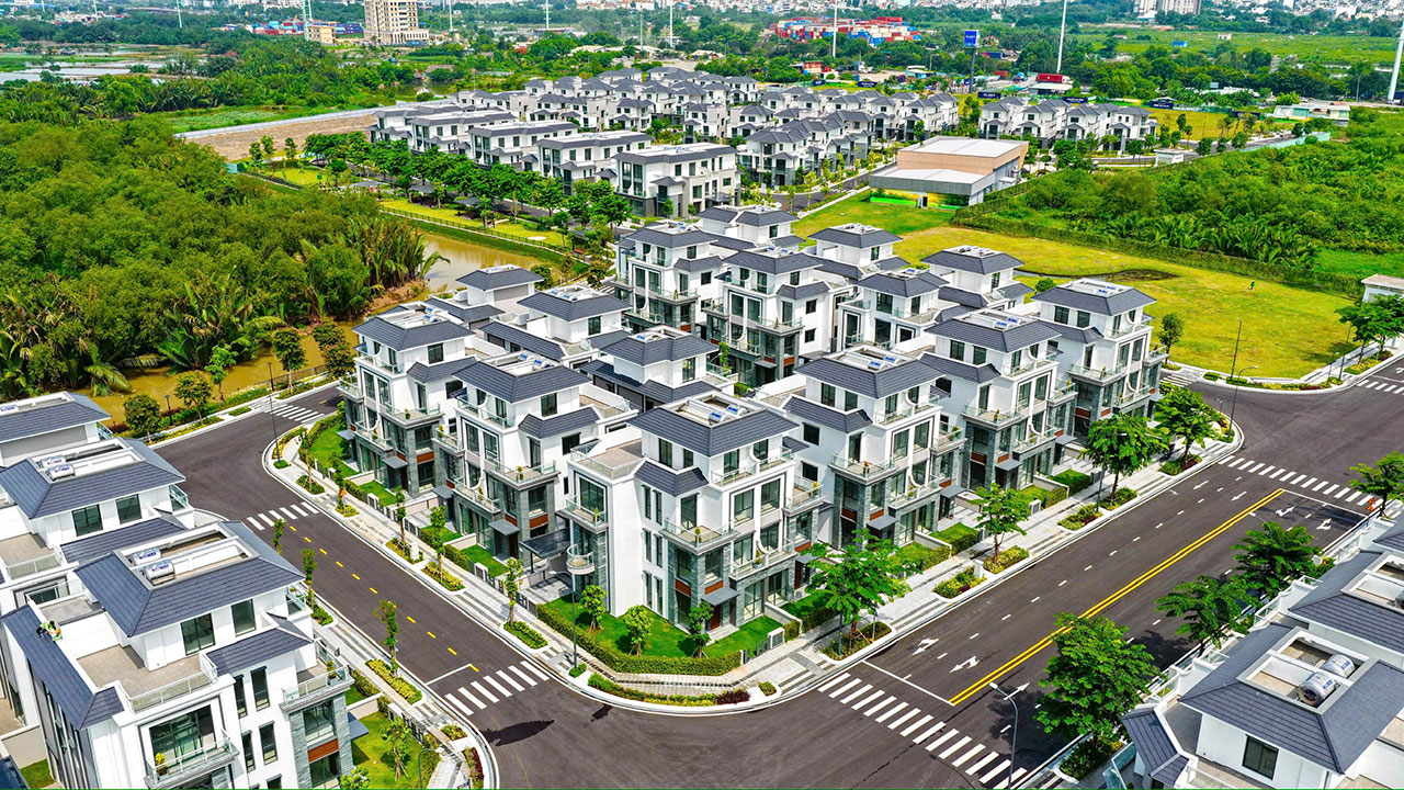 Gladia by The Waters Khang Điền