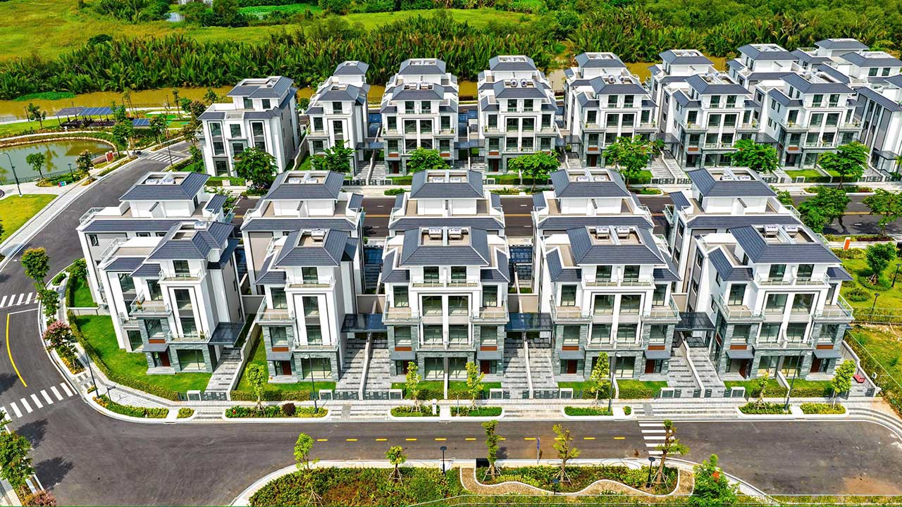 Gladia by The Waters Khang Điền