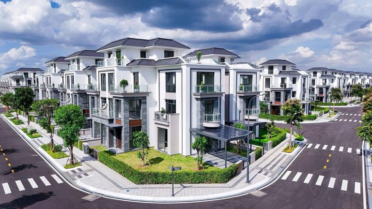 Gladia by the Waters – Khu biệt thự đẳng cấp bên sông của Khang Điền & Keppel