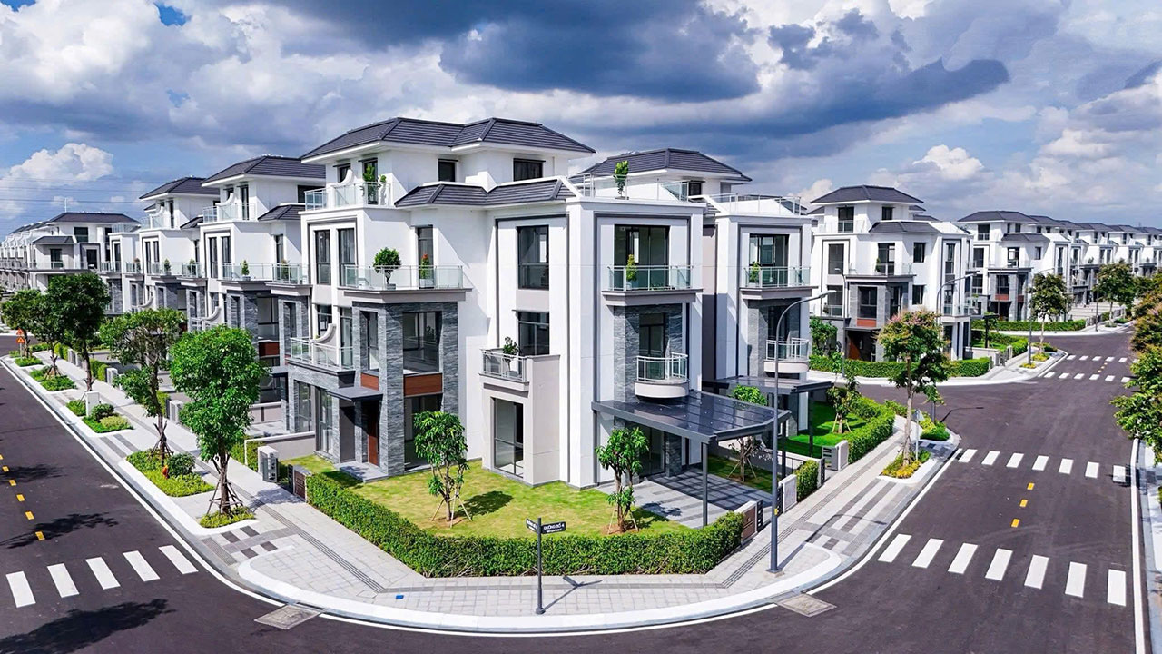 Gladia by The Waters Khang Điền