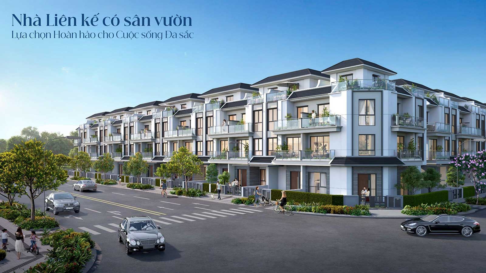 Gladia by the Waters Keppel và Khang Điền