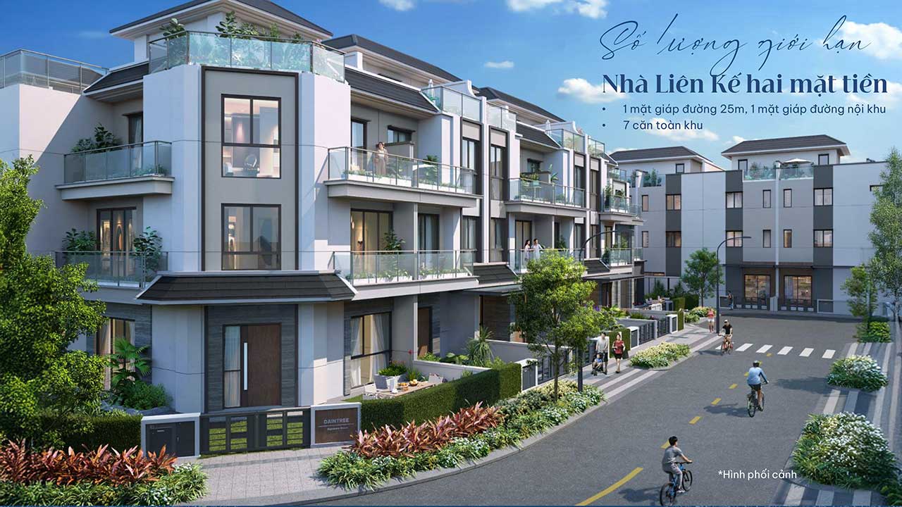 Gladia by the Waters Keppel và Khang Điền