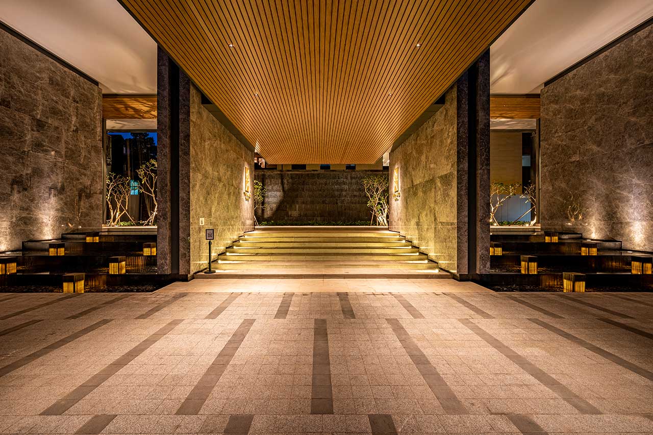 Lobby The MarQ Quận 1