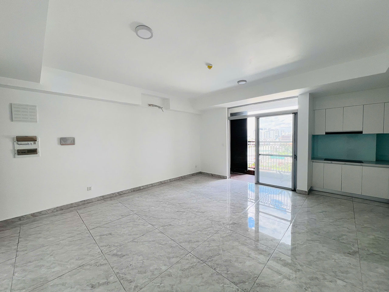 Căn hộ Paris Hoàng Kim