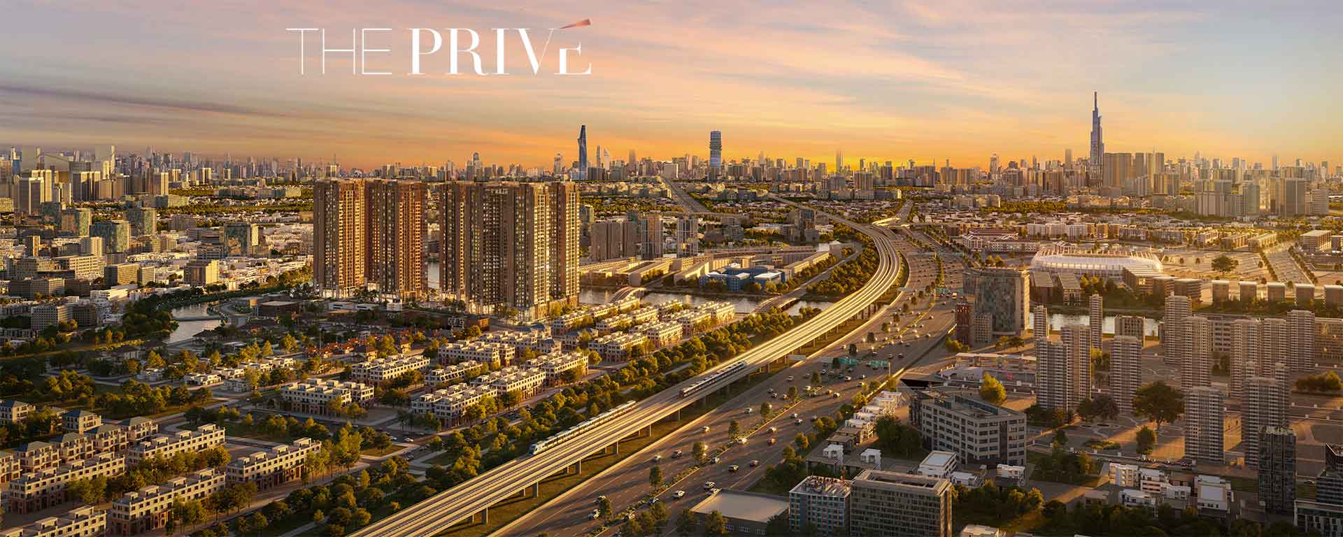 Căn hộ The Prive Đất Xanh